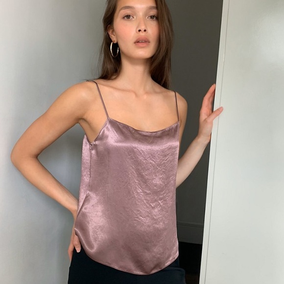 Babaton Tops - Babaton Aritzia Benji camisole